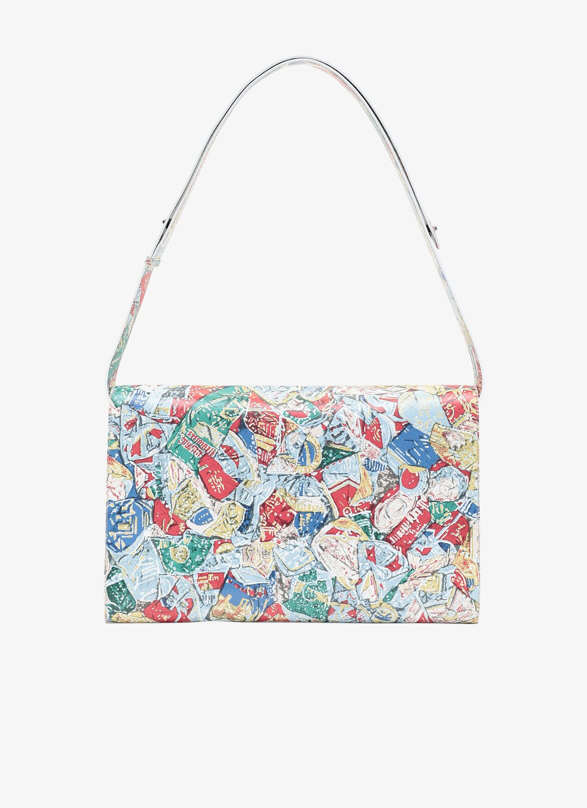 CESAR CUIR IMPRIME CESAR MULTICO082 ALAÏA MULTICOLOUR  CESAR CUIR IMPRIME CESAR MULTICO082